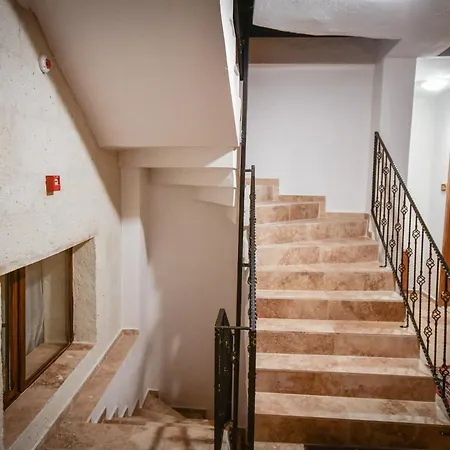 Hotel Cappadocia Sightseeing Goreme