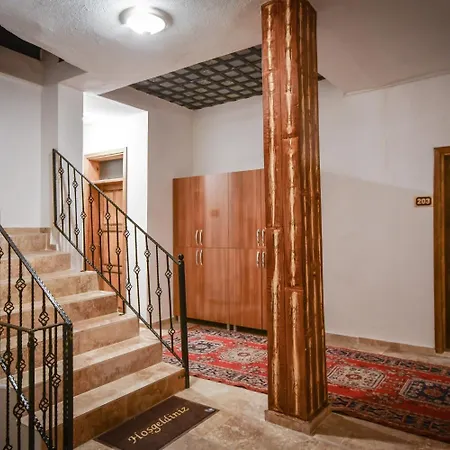 Cappadocia Sightseeing Hotel Goreme