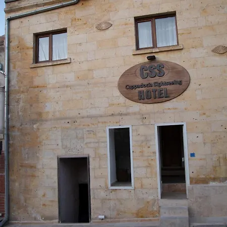 Cappadocia Sightseeing Hotel 3*