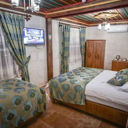 Cappadocia Sightseeing Hotel Goreme