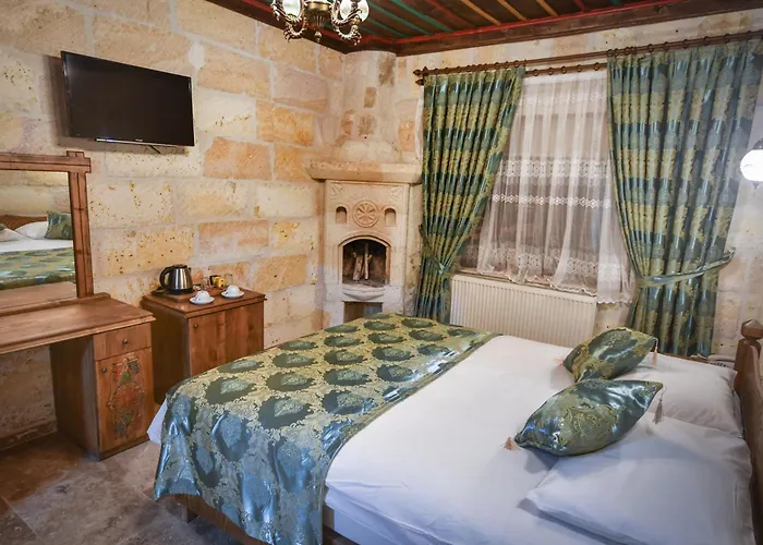 Hotel Cappadocia Sightseeing 3*