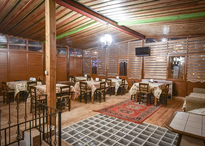 Cappadocia Sightseeing Hotel