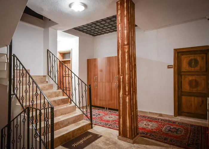 Cappadocia Sightseeing Hotel Göreme