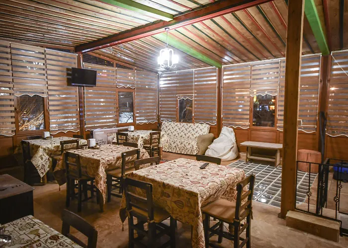 Cappadocia Sightseeing Hotel