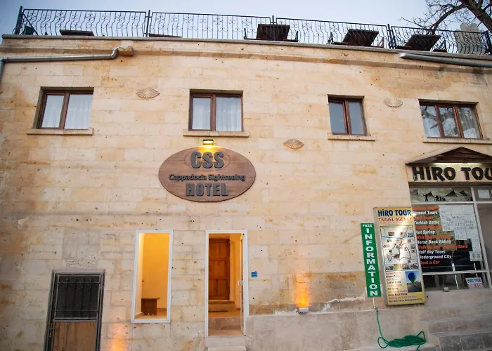 Cappadocia Sightseeing 3*