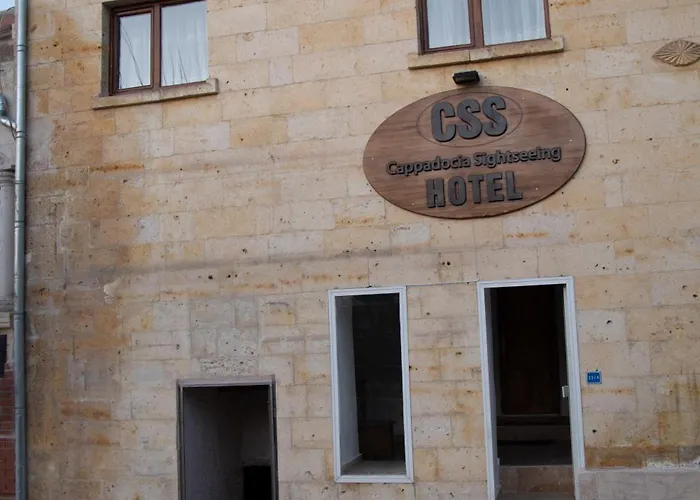Cappadocia Sightseeing Hotel 3*