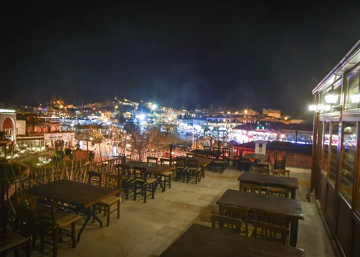 Hotel Cappadocia Sightseeing