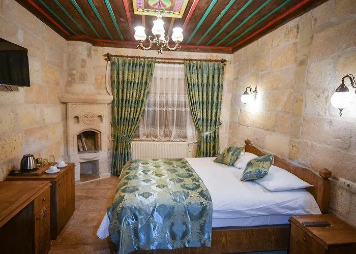 Cappadocia Sightseeing Hotel Göreme