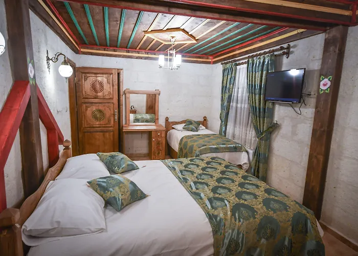 Cappadocia Sightseeing Hotel 3*