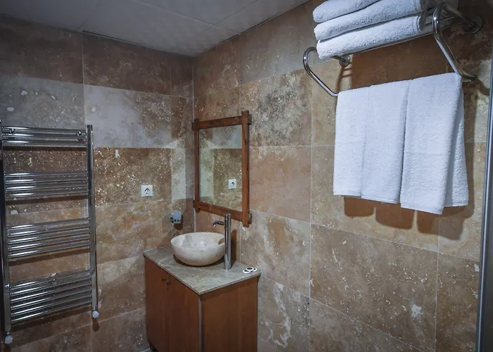 Hotel Cappadocia Sightseeing