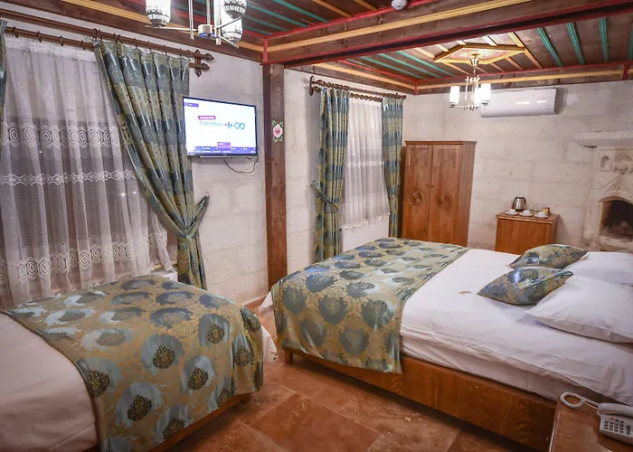 Cappadocia Sightseeing Hotel