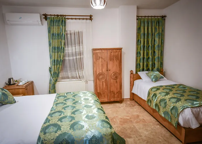 Cappadocia Sightseeing Hotel 3*