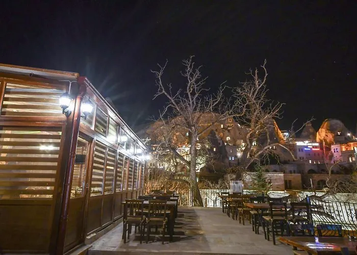 Hotel Cappadocia Sightseeing 3*