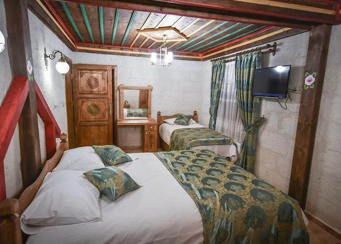 Cappadocia Sightseeing Göreme