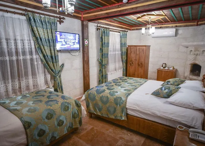 Cappadocia Sightseeing Hotel Göreme
